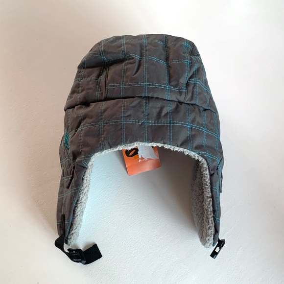 NWT Nike Fleece Trapper Hat - Picture 3 of 12